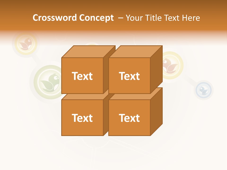 Business Design Concepts PowerPoint Template