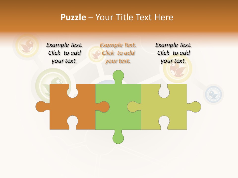 Business Design Concepts PowerPoint Template