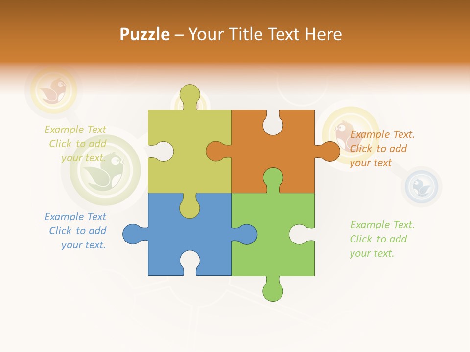 Business Design Concepts PowerPoint Template