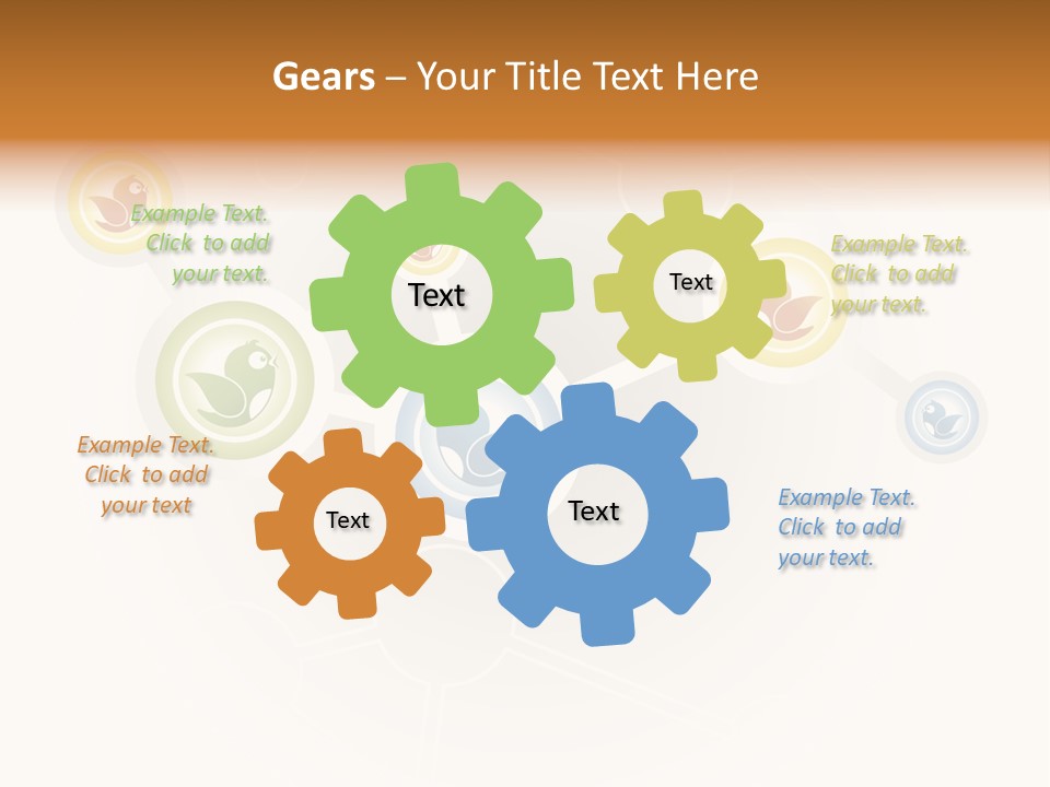 Business Design Concepts PowerPoint Template