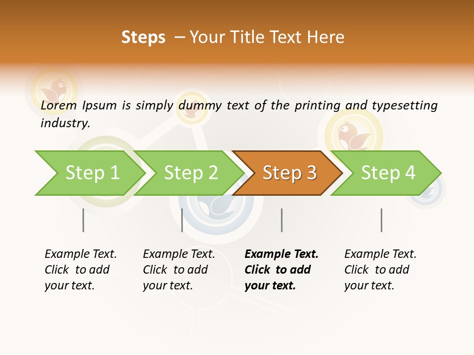 Business Design Concepts PowerPoint Template