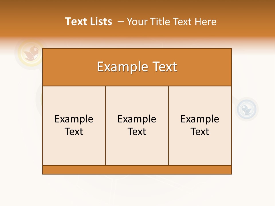 Business Design Concepts PowerPoint Template