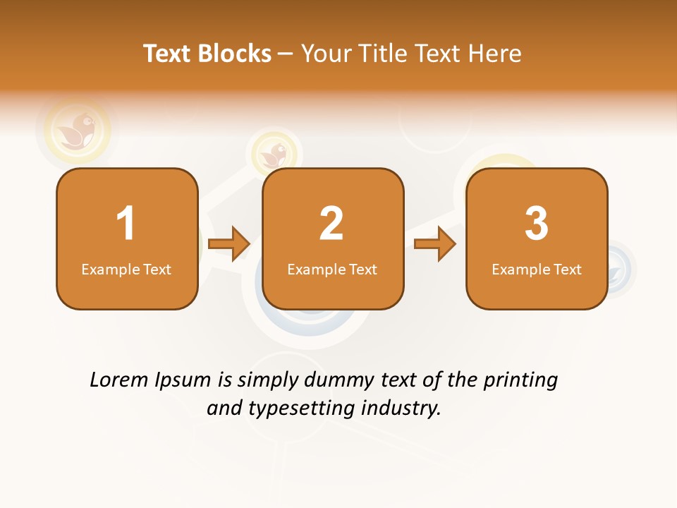 Business Design Concepts PowerPoint Template