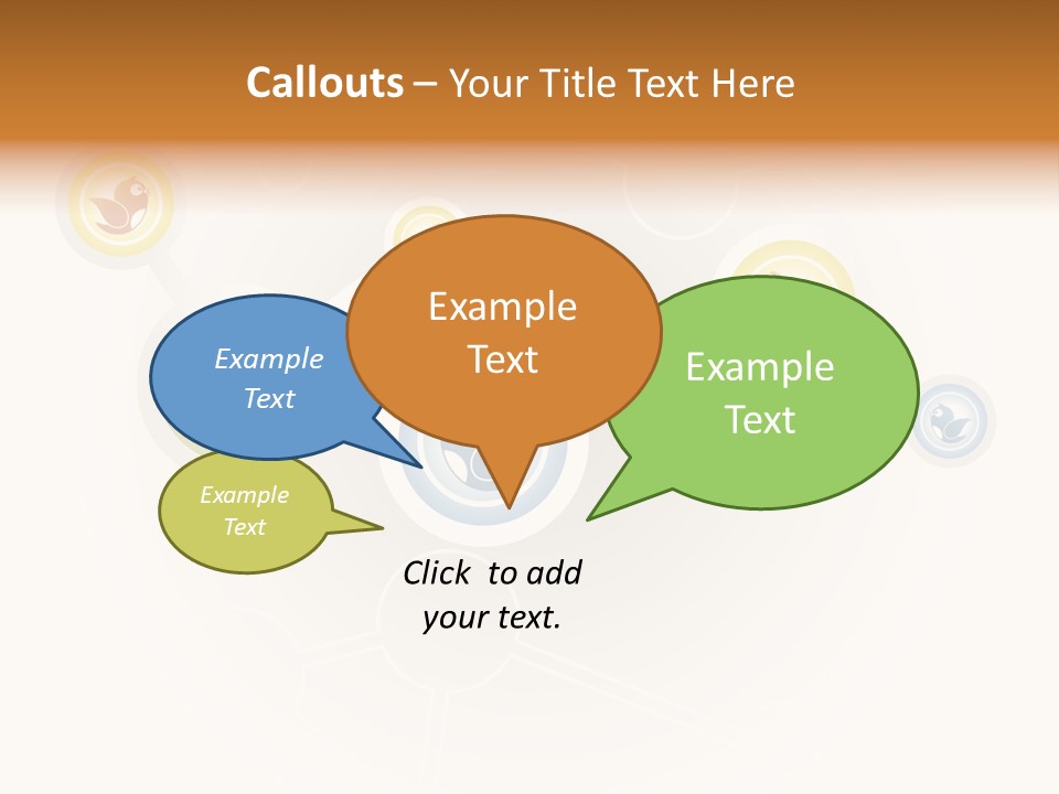 Business Design Concepts PowerPoint Template