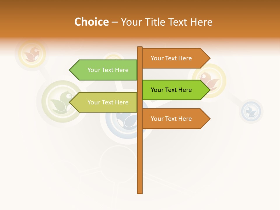 Business Design Concepts PowerPoint Template