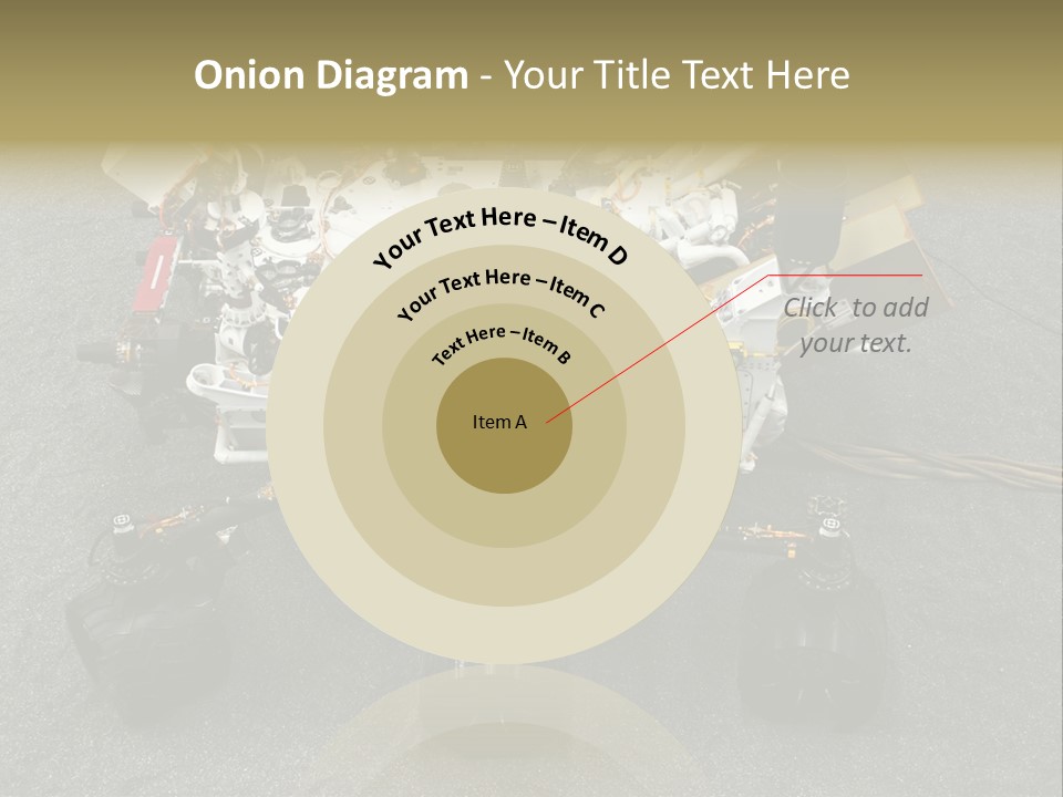Jpl Cal Tech Jet Propulsion Laboratory PowerPoint Template