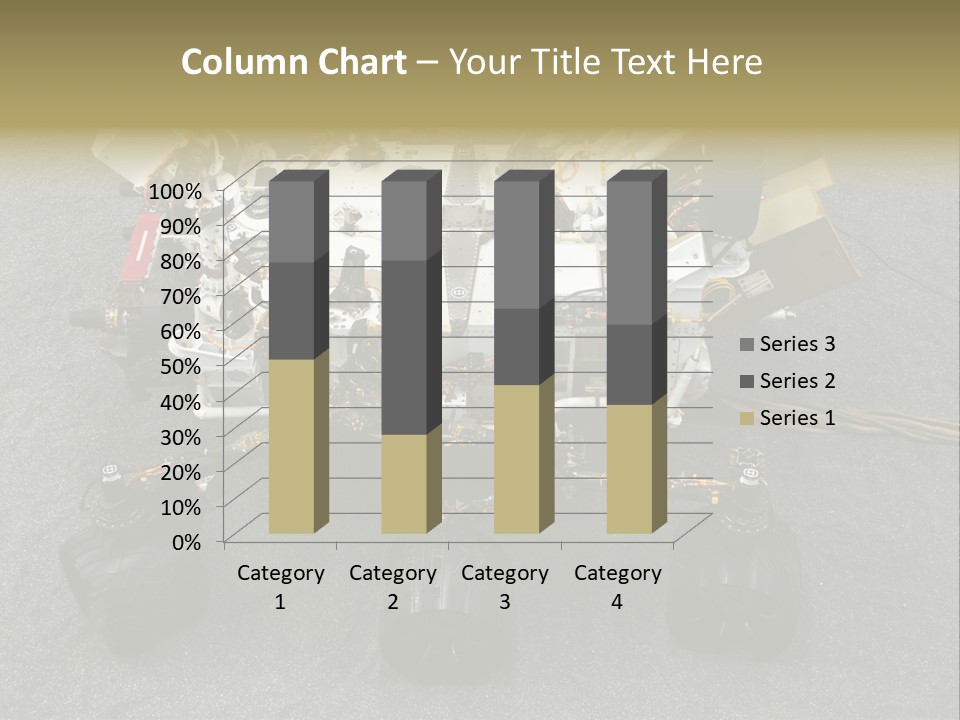 Jpl Cal Tech Jet Propulsion Laboratory PowerPoint Template