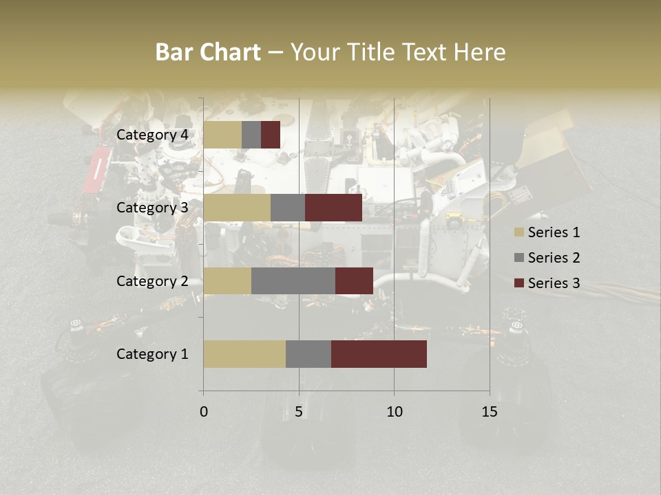 Jpl Cal Tech Jet Propulsion Laboratory PowerPoint Template