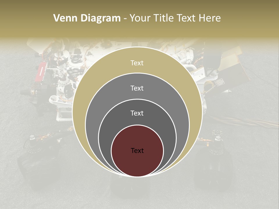 Jpl Cal Tech Jet Propulsion Laboratory PowerPoint Template