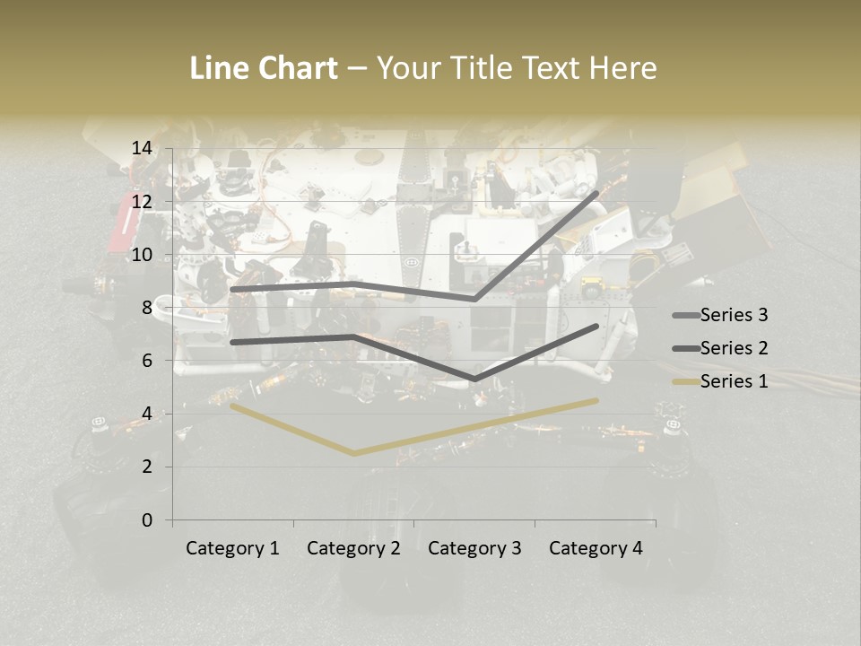 Jpl Cal Tech Jet Propulsion Laboratory PowerPoint Template