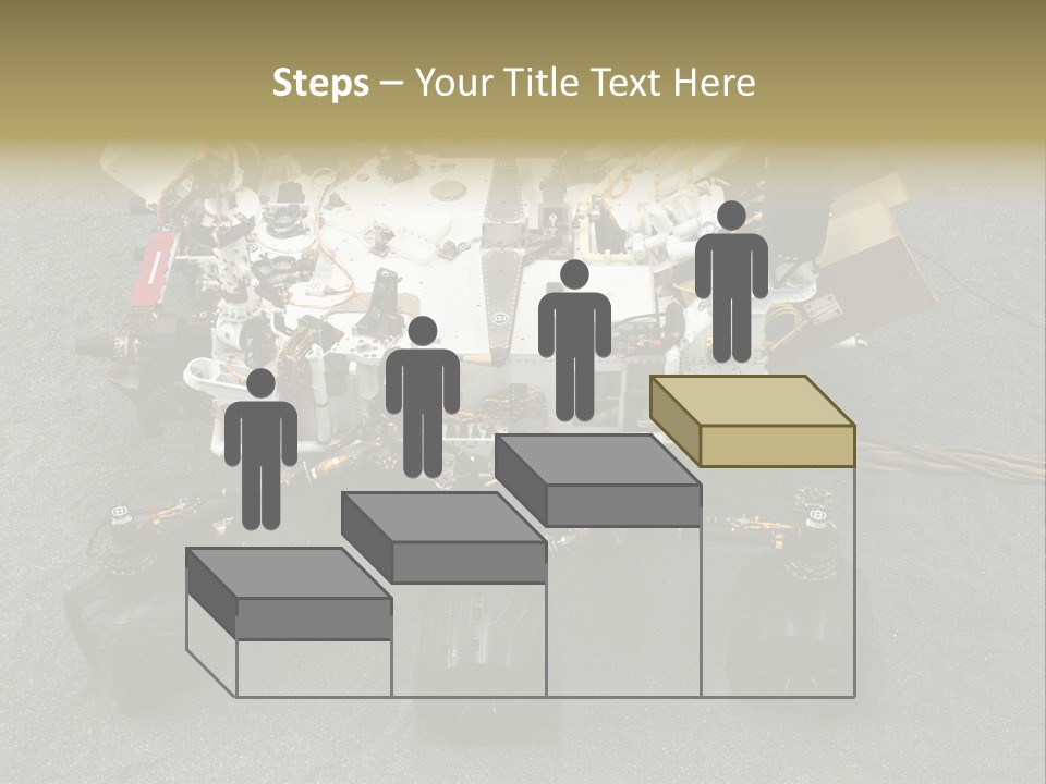 Jpl Cal Tech Jet Propulsion Laboratory PowerPoint Template