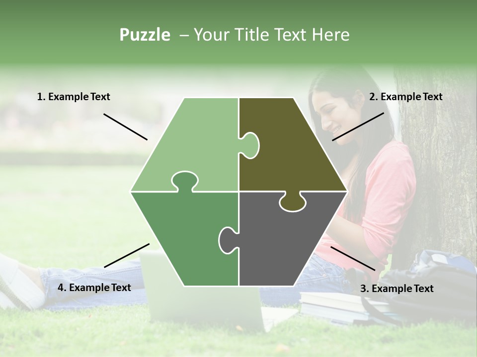 School Mobile Academic PowerPoint Template