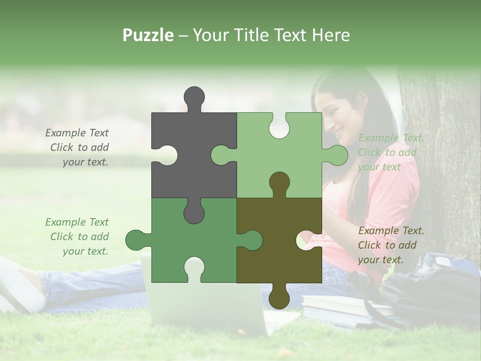 School Mobile Academic PowerPoint Template