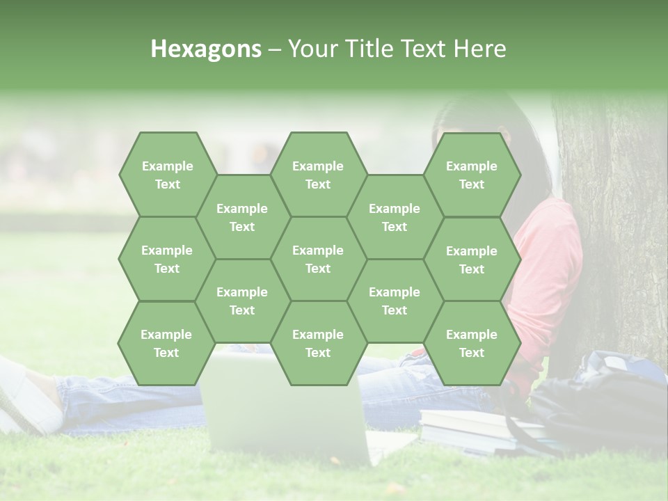 School Mobile Academic PowerPoint Template