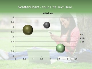 School Mobile Academic PowerPoint Template