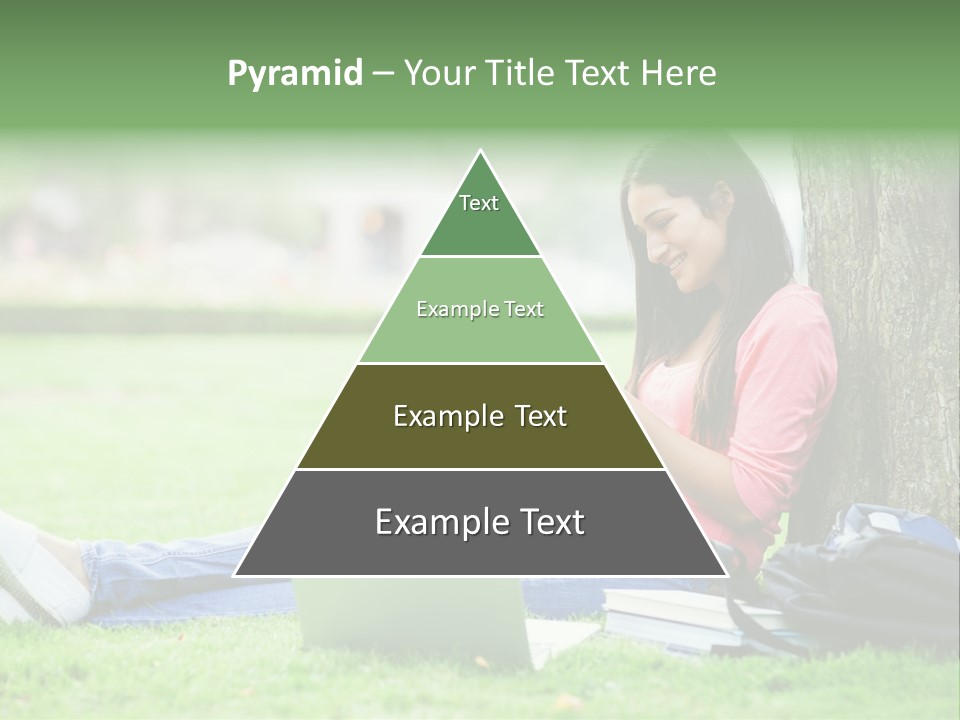 School Mobile Academic PowerPoint Template