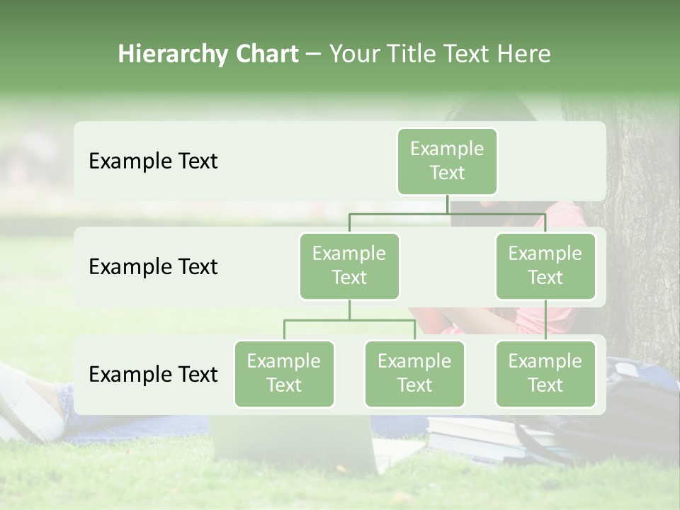 School Mobile Academic PowerPoint Template