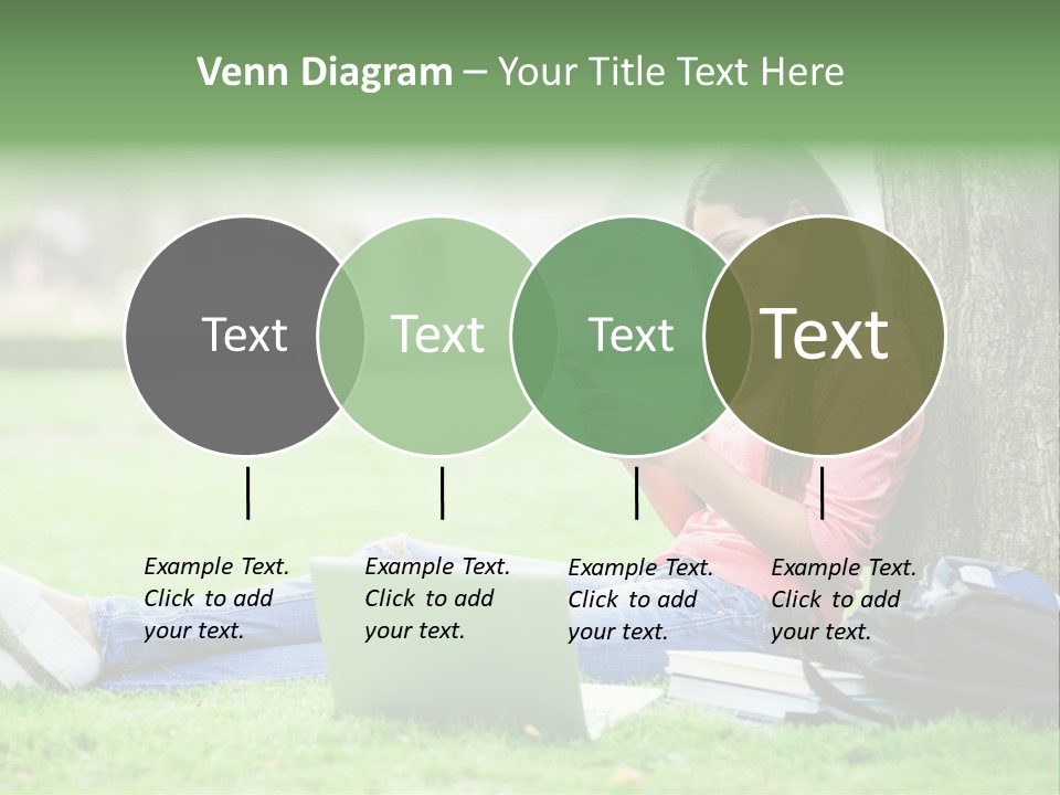 School Mobile Academic PowerPoint Template