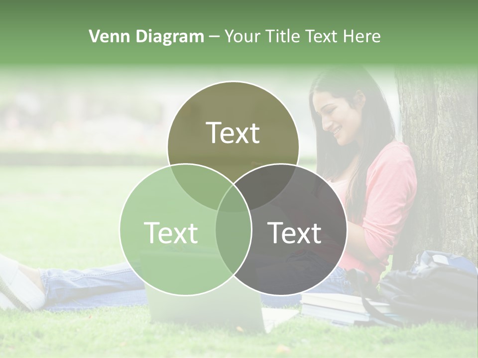 School Mobile Academic PowerPoint Template