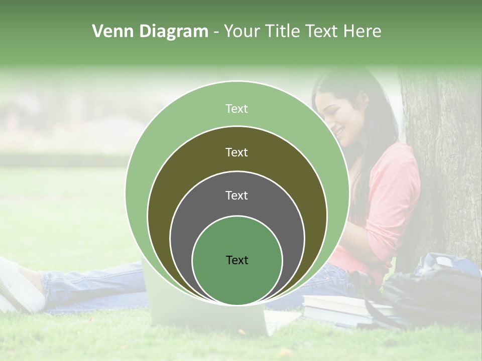 School Mobile Academic PowerPoint Template