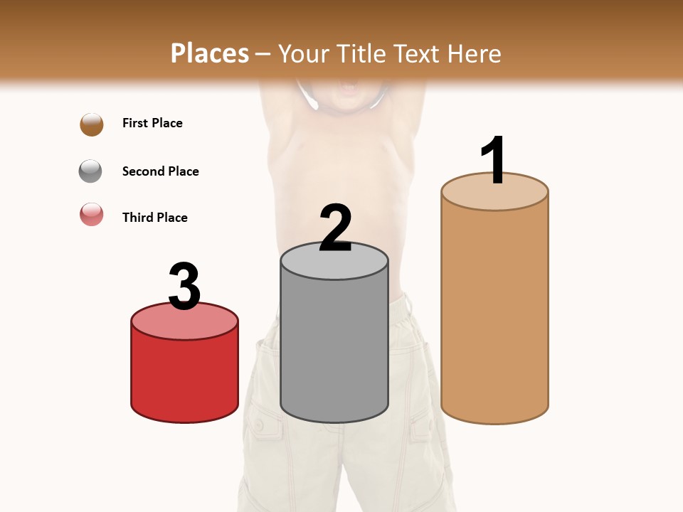 Angry Tigris Dangerous PowerPoint Template