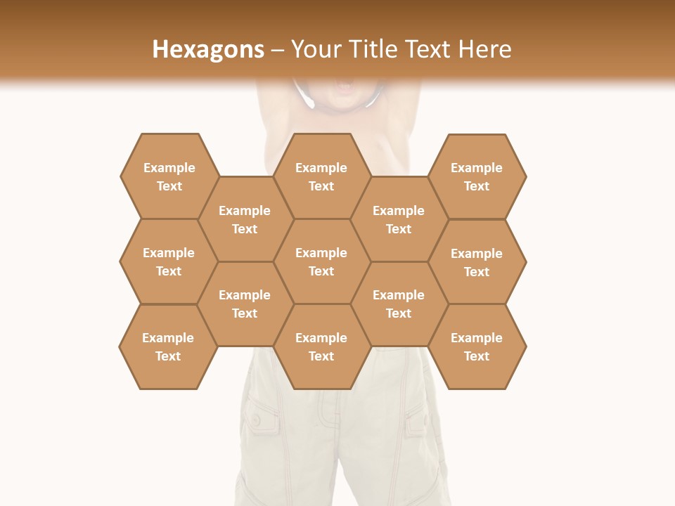 Angry Tigris Dangerous PowerPoint Template