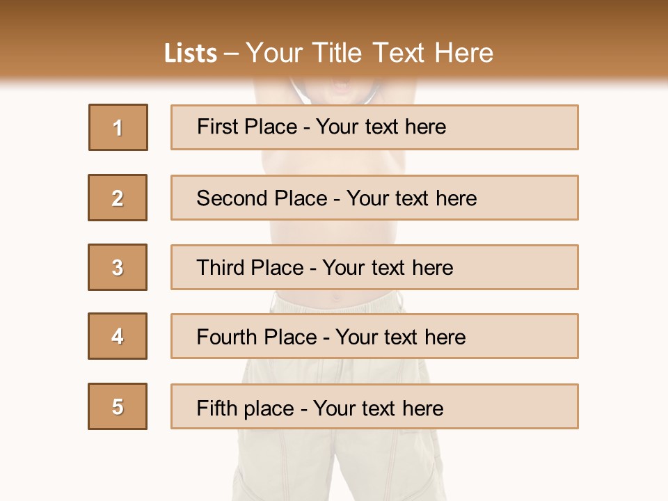 Angry Tigris Dangerous PowerPoint Template