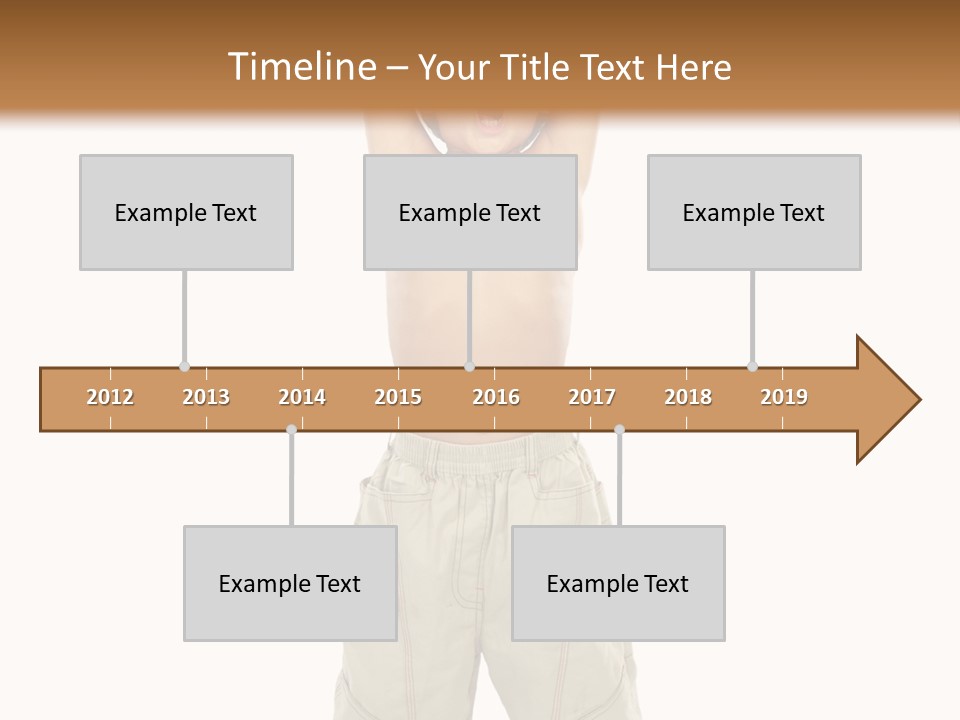Angry Tigris Dangerous PowerPoint Template