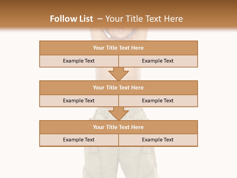 Angry Tigris Dangerous PowerPoint Template