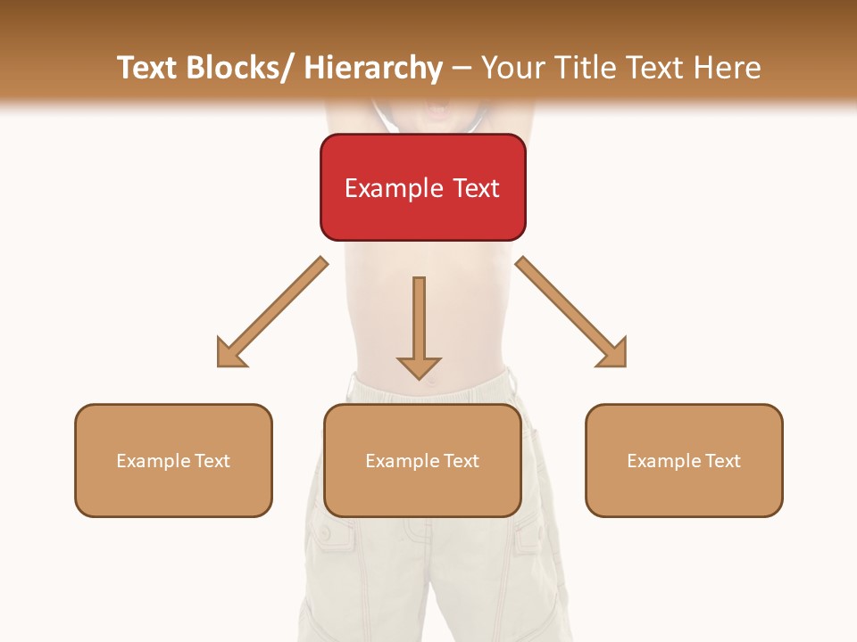 Angry Tigris Dangerous PowerPoint Template