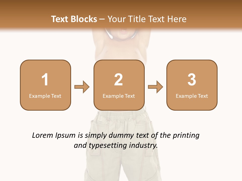 Angry Tigris Dangerous PowerPoint Template