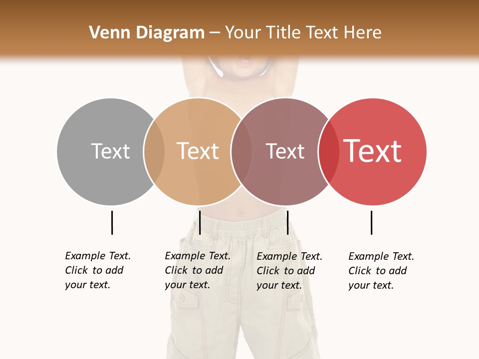 Angry Tigris Dangerous PowerPoint Template