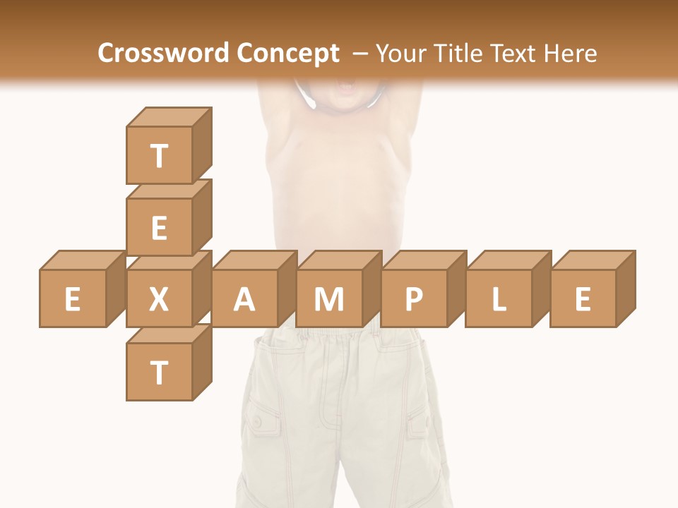 Angry Tigris Dangerous PowerPoint Template