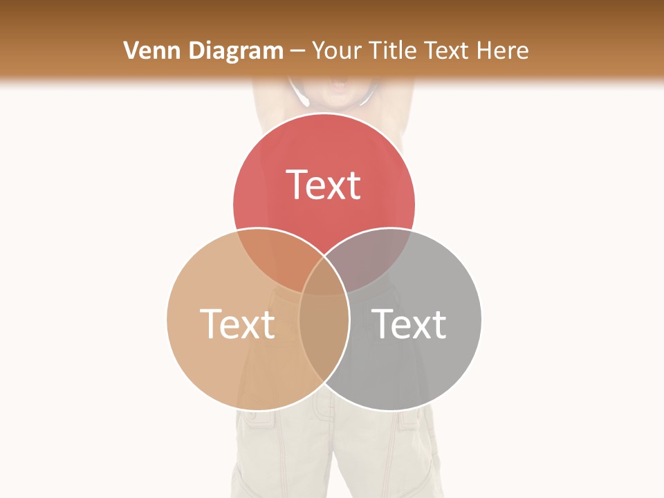 Angry Tigris Dangerous PowerPoint Template