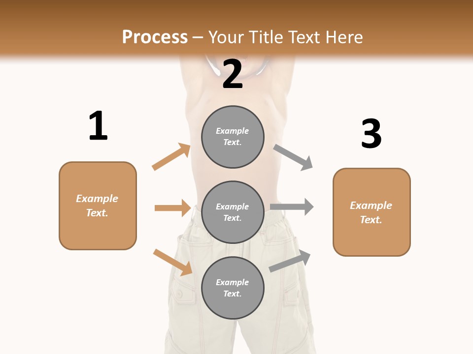 Angry Tigris Dangerous PowerPoint Template
