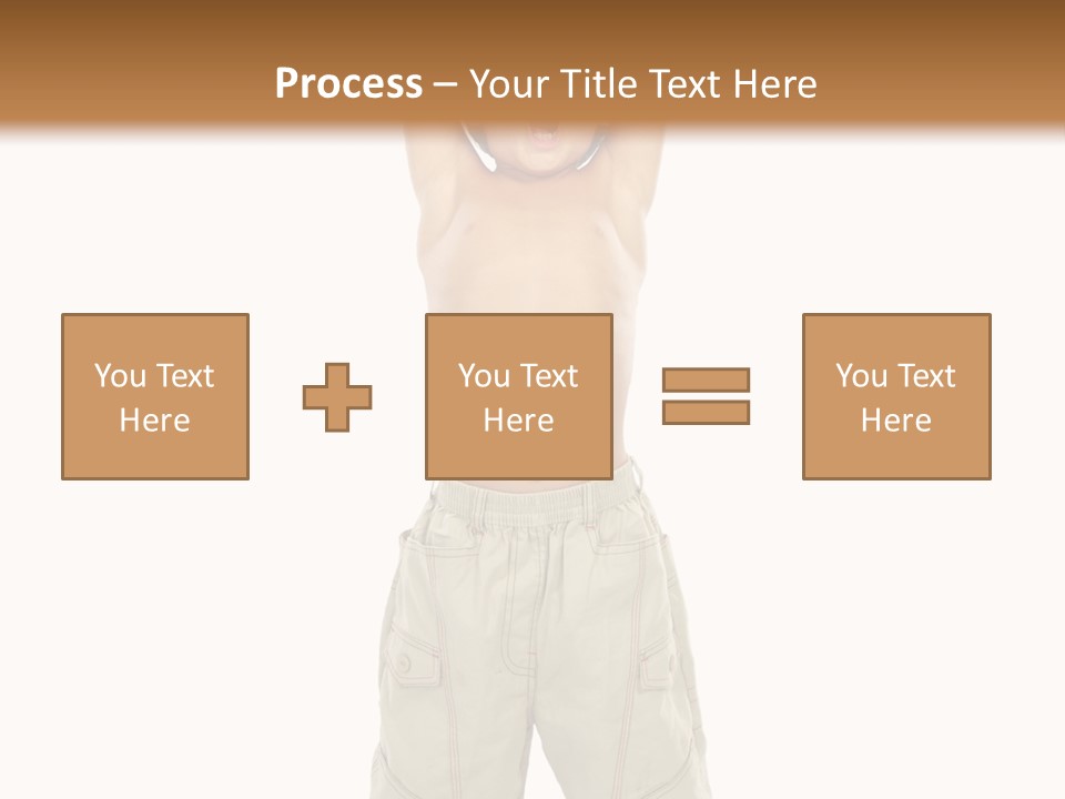 Angry Tigris Dangerous PowerPoint Template