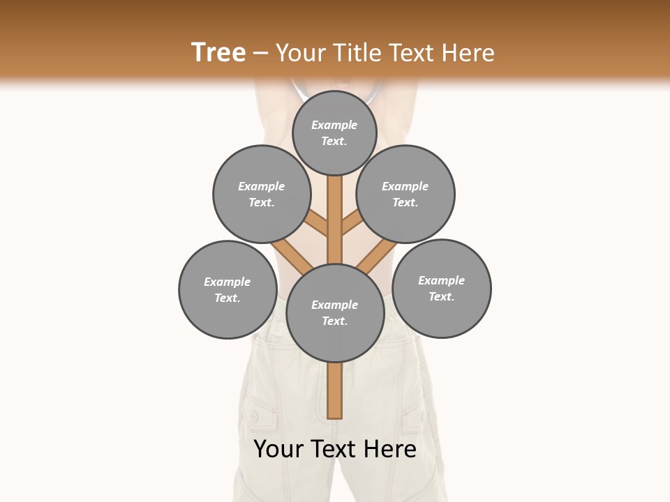 Angry Tigris Dangerous PowerPoint Template