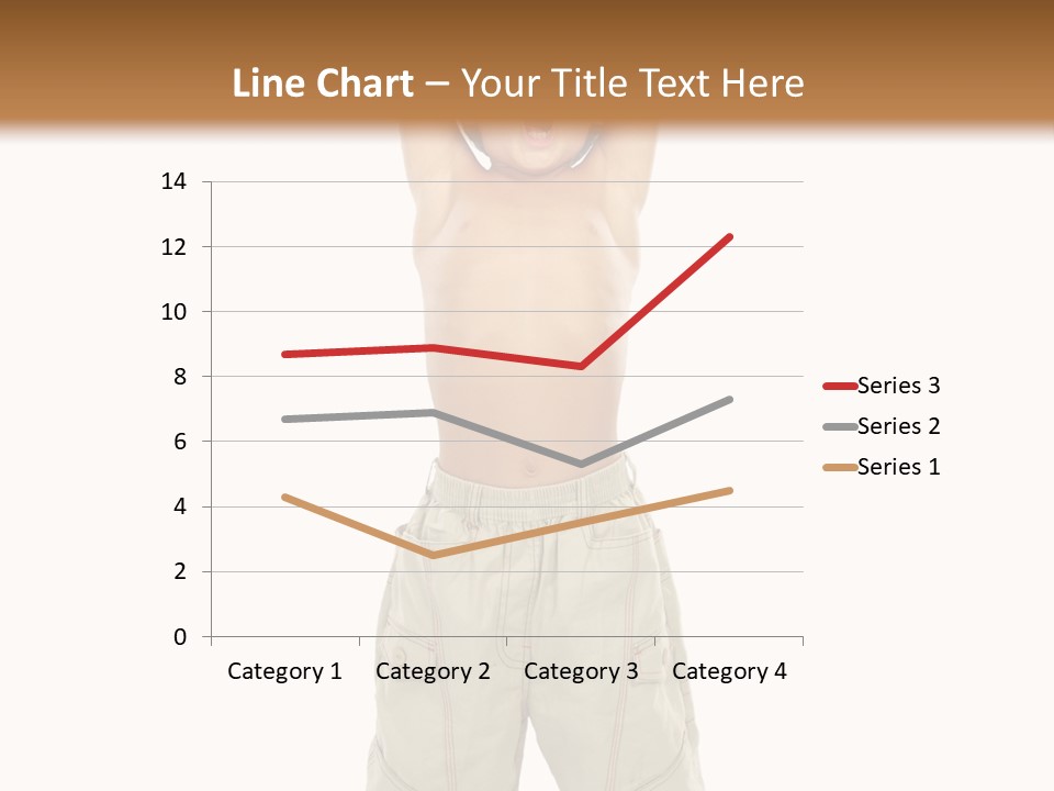 Angry Tigris Dangerous PowerPoint Template