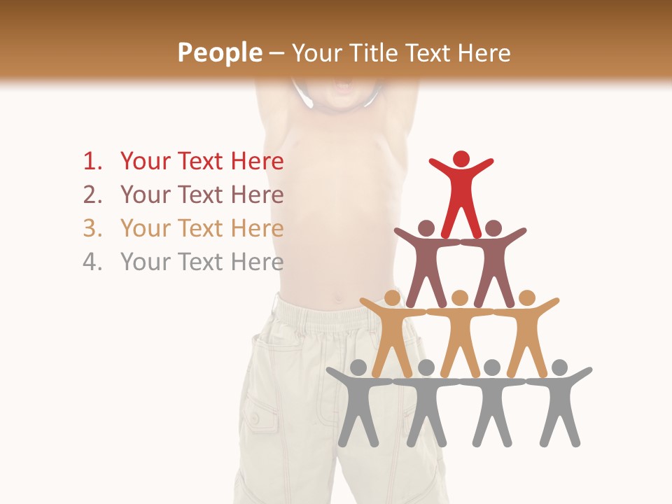 Angry Tigris Dangerous PowerPoint Template