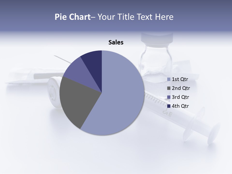 Immunization Vaccine Medication PowerPoint Template