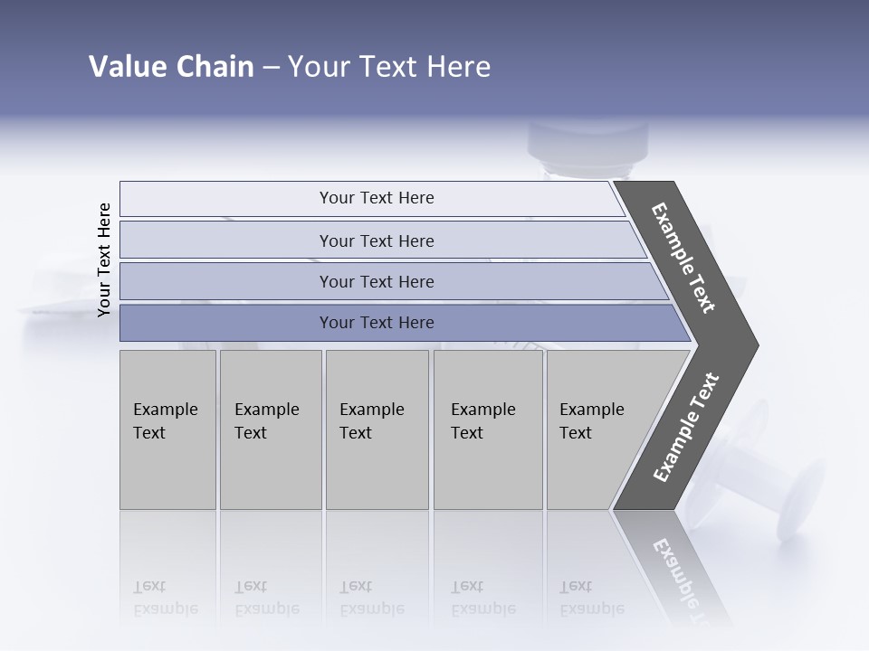 Immunization Vaccine Medication PowerPoint Template