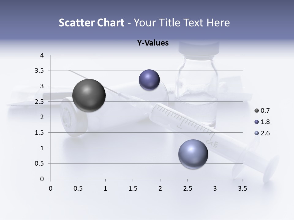 Immunization Vaccine Medication PowerPoint Template