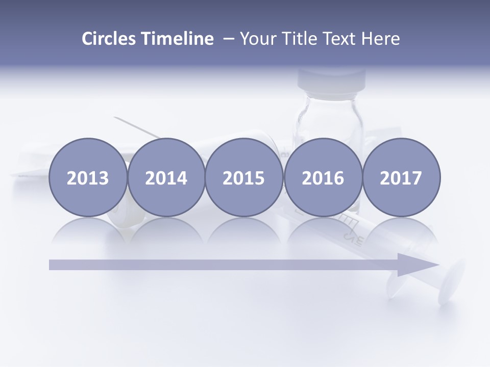 Immunization Vaccine Medication PowerPoint Template