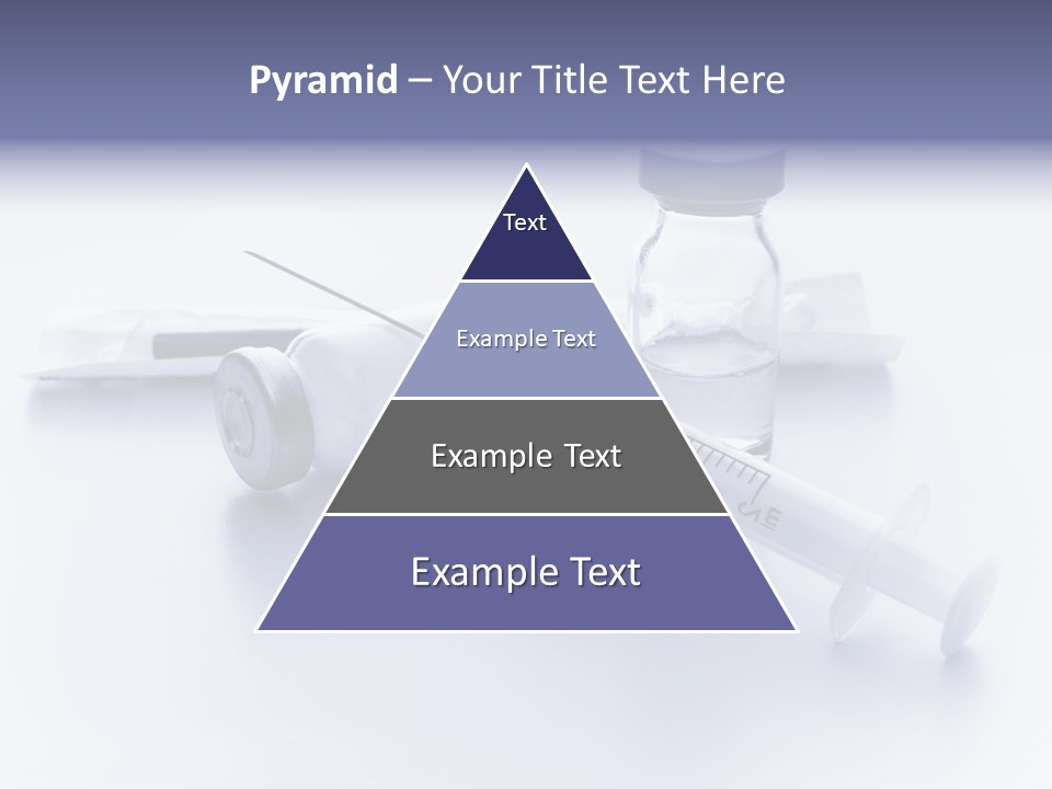 Immunization Vaccine Medication PowerPoint Template