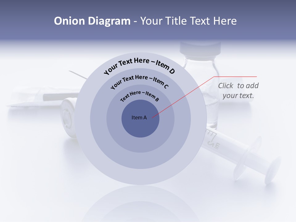 Immunization Vaccine Medication PowerPoint Template
