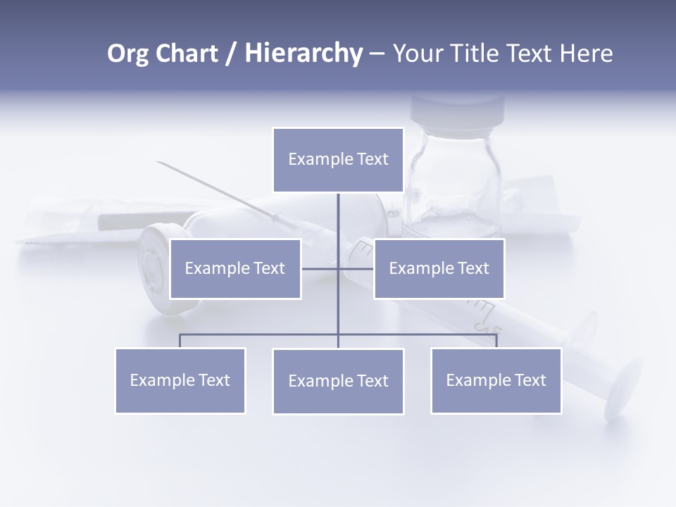 Immunization Vaccine Medication PowerPoint Template