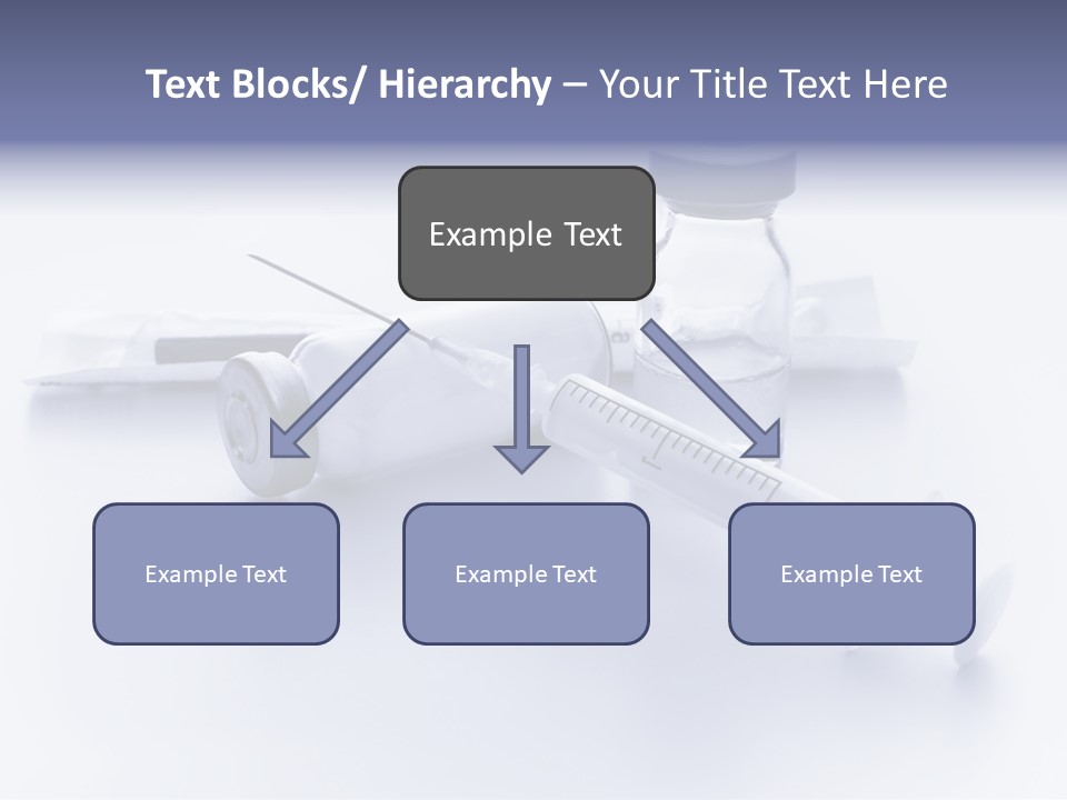 Immunization Vaccine Medication PowerPoint Template