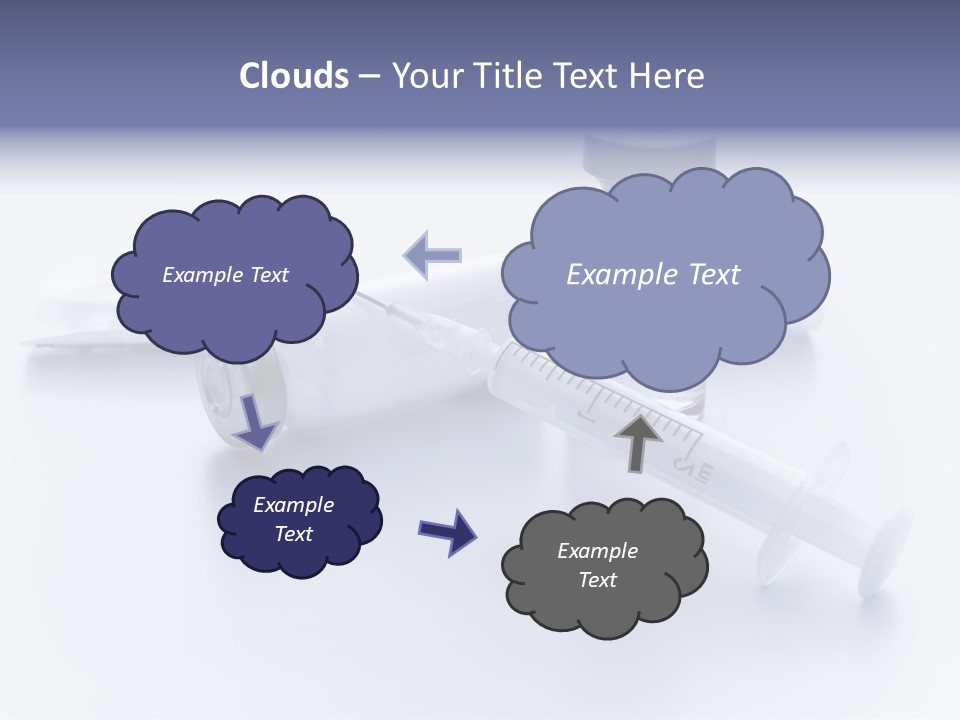 Immunization Vaccine Medication PowerPoint Template