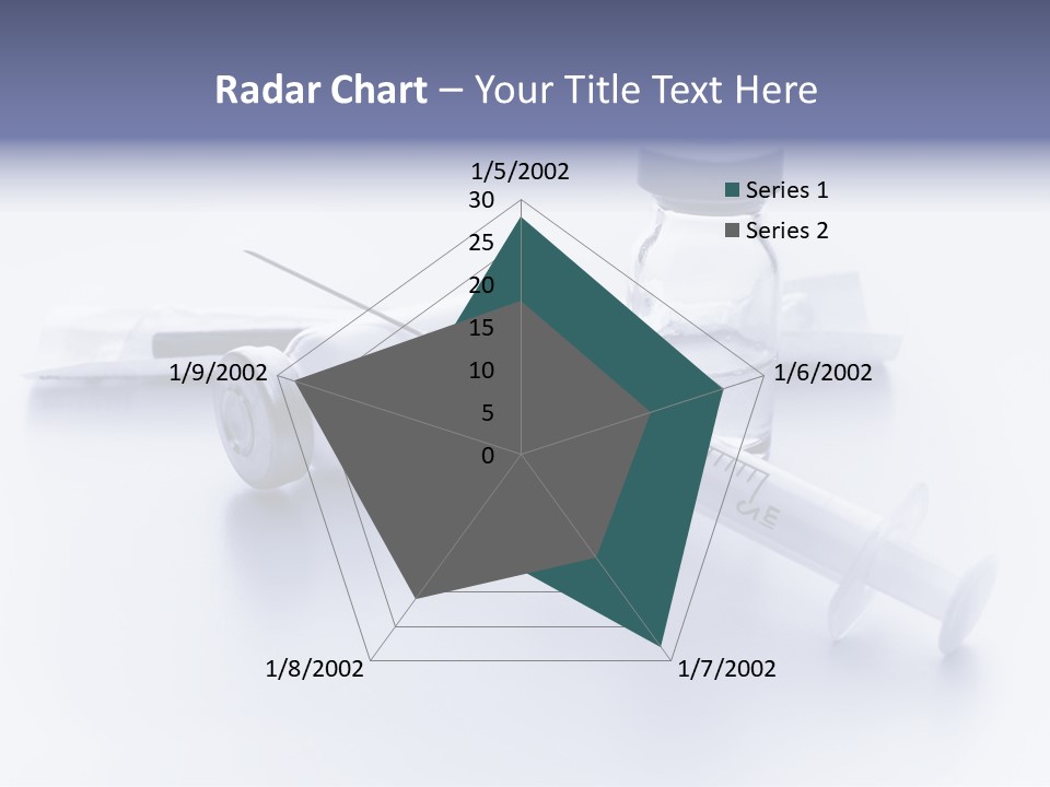 Immunization Vaccine Medication PowerPoint Template