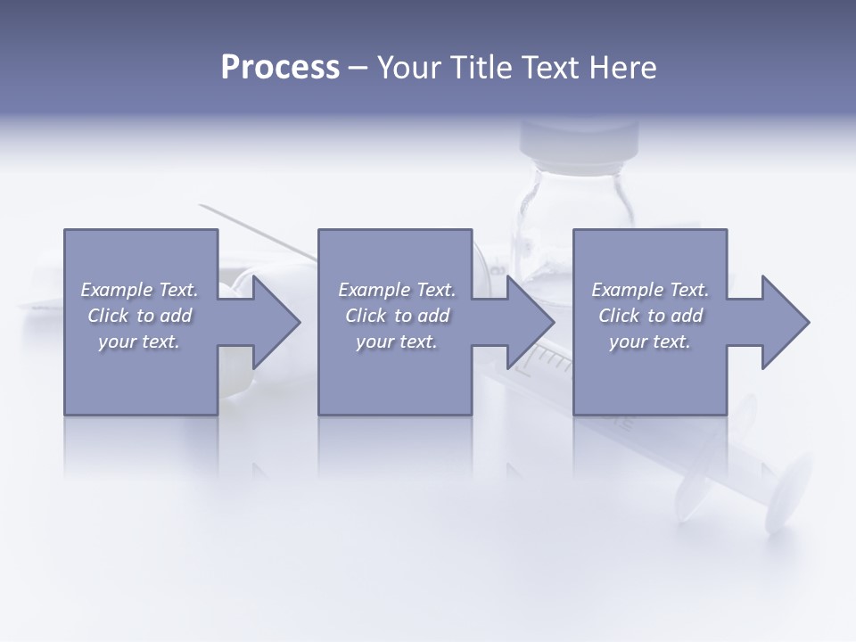 Immunization Vaccine Medication PowerPoint Template